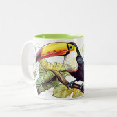 Toucan le fait ! Mug (Devant gauche)