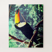 Toucan Legpuzzel (Verticaal)