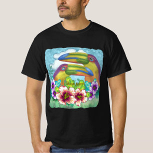 Toucan Liefhebbers t-shirt