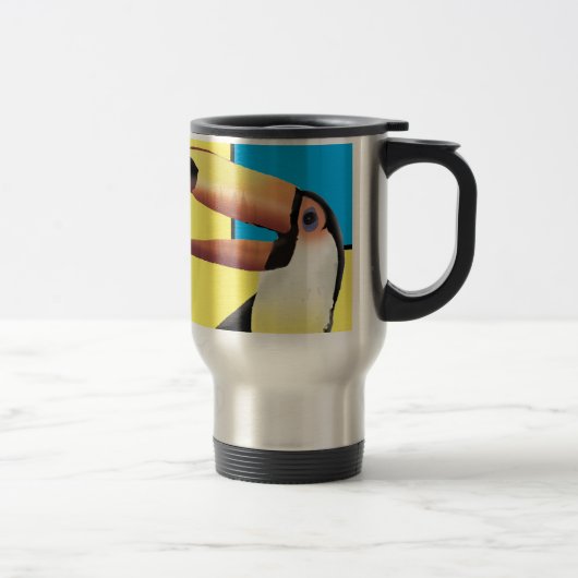 TOUCAN-MOK REISBEKER (Rechts)