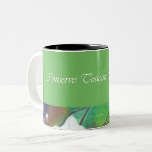 Toucan Mug (Devant gauche)