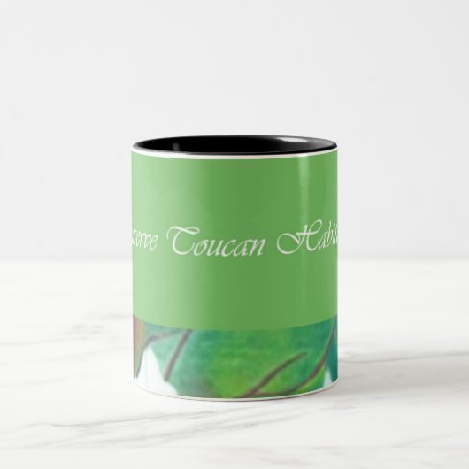 Toucan Mug (Centre)