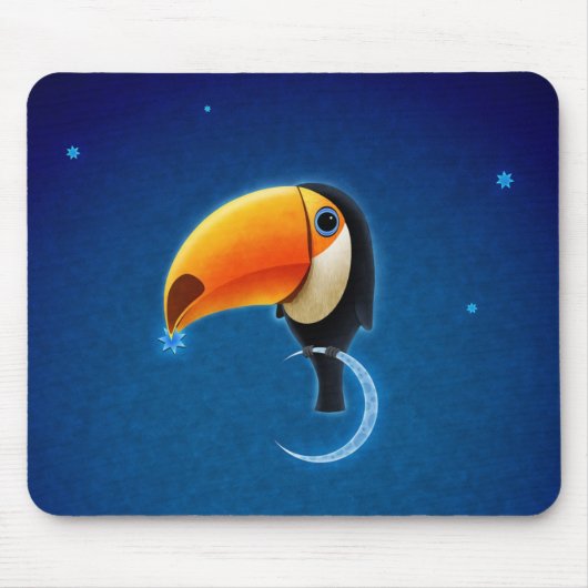 Toucan Muismat (Voorkant)