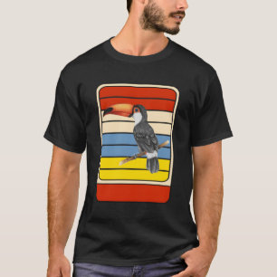 Toucan Natuur Wildlife Toucan Tropic T-shirt