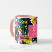 Toucan Oerwoud Mok (Voorkant links)