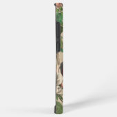 Toucan Oerwoud Tropical Bird Mooi Antiek Samsung Galaxy Hoesje (Rechterkant)