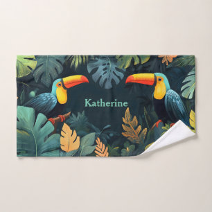 Toucan Paradise : Conception personnalisable