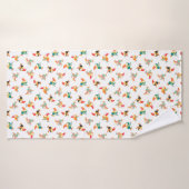 Toucan-party Badhanddoek (Badhanddoek)