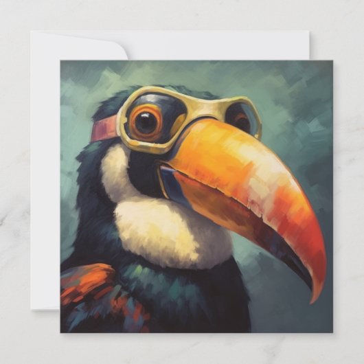 Toucan Pilot (Voorkant)