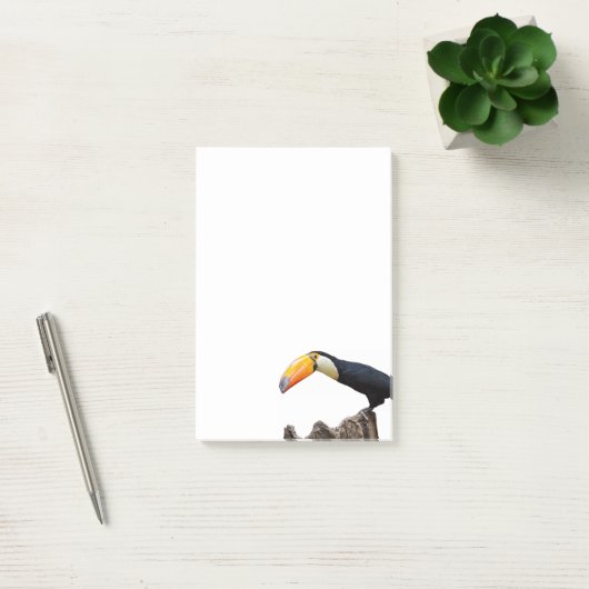 Toucan Post-it® Notes (Kantoor)