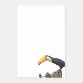 Toucan Post-it® Notes (Voorkant)