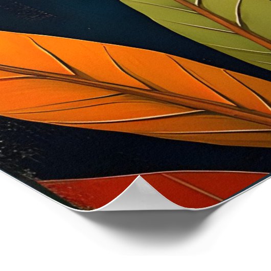 Toucan Poster (Hoek)