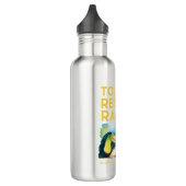 Toucan Rescue Ranch Bottle Waterfles (Links)