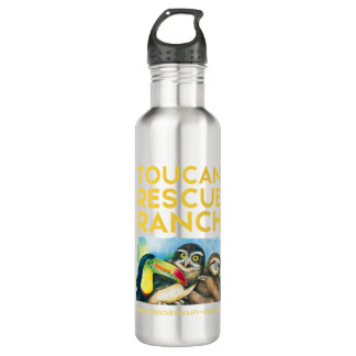 Toucan Rescue Ranch Bottle Waterfles