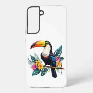 toucan samsung galaxy hoesje
