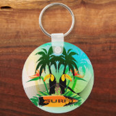 Toucan Sleutelhanger (Voorkant)