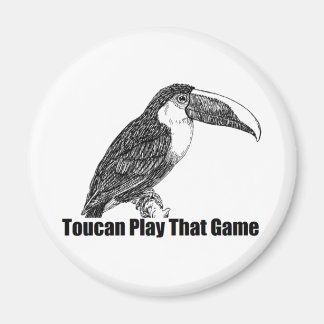 Toucan Speel dat spel Magneet