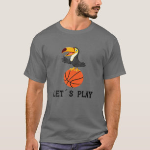 Toucan Speel dat spelletje T-shirt