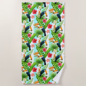 Toucan Strandlaken (Voorkant)