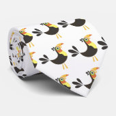 Toucan Stropdas (Opgerold)