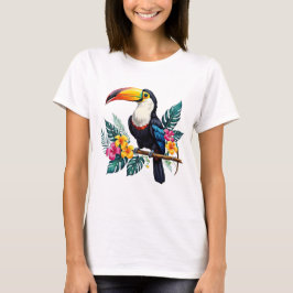 toucan t-shirt