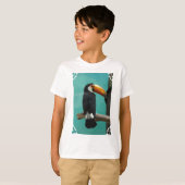 Toucan T-shirt (Voorkant volledig)