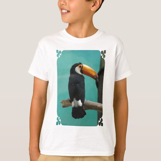 Toucan T-shirt (Voorkant)