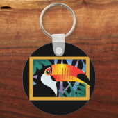 Toucan Tango Sleutelhanger (Voorkant)