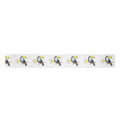 Toucan Tropical Waterverf Summer Party Lint (Voorkant)