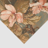 Toucan Tropische Stijl Schilderij Decoupage Tissuepapier (Detail)