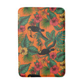 Toucan tuin badmat (Voorkant Verticaal)