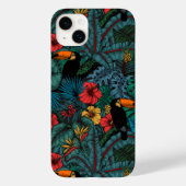 Toucan tuin Case-Mate iPhone case (Achterkant)