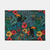 Toucan tuin deurmat (Voorkant)
