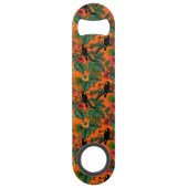 Toucan tuin speed flessenopener (Voorkant)