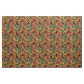 Toucan tuin stof (Fat Quarter)