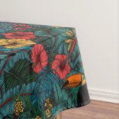 Toucan tuin tafelkleed (Voorbeeld)