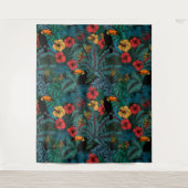 Toucan tuin wandkleed (Voorkant)