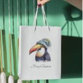 Toucan Winter Vibes, aangepast Groot Cadeauzakje