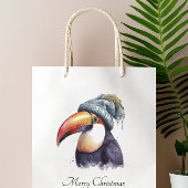 Toucan Winter Vibes, aangepast Groot Cadeauzakje
