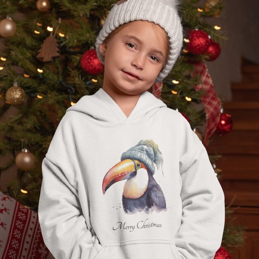 Toucan Winter Vibes, personnalisation
