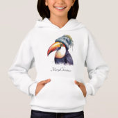 Toucan Winter Vibes, personnalisation (Devant)