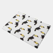 Toucanans Deurmat (Schuin)