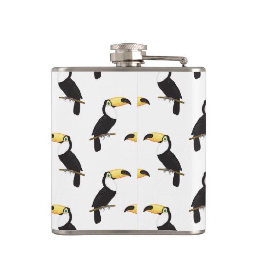 Toucanans Heupfles (Achterkant)