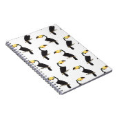 Toucanans Notitieboek (Rechterzijde)