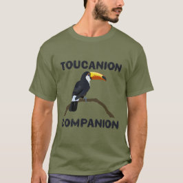 Toucanion Companion T-shirt