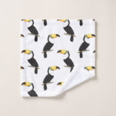 Toucans (Gant de toilette)
