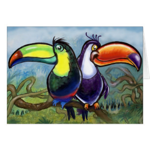 Toucans