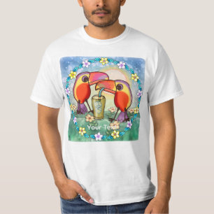 Toucans Thee T-shirt