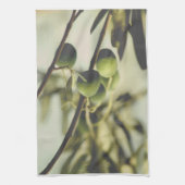 touch av Medelhavet Theedoek (Verticaal)