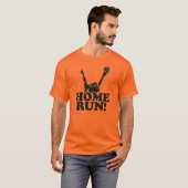 Touch Down T-shirt (Voorkant volledig)